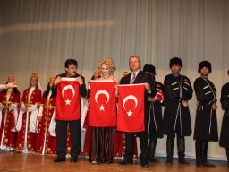 Azerbeycan Kültür Gecesi